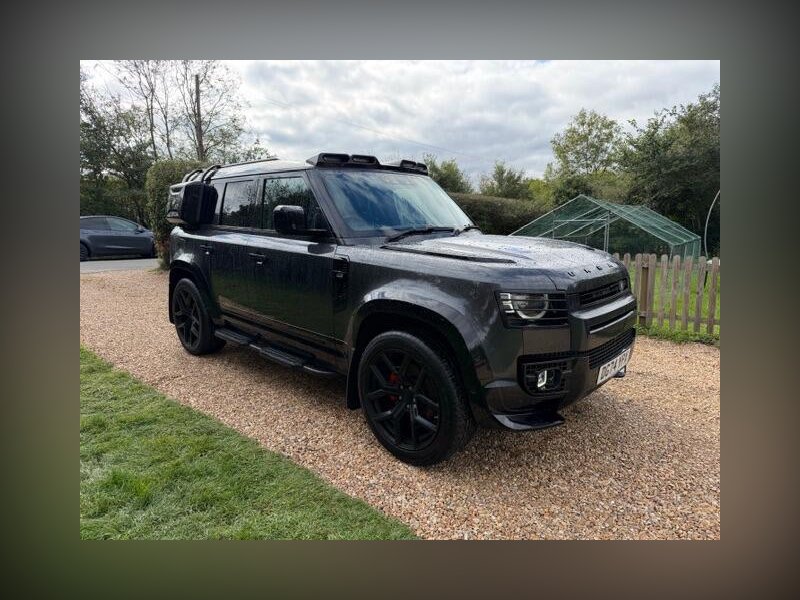 2024 Land Rover Defender