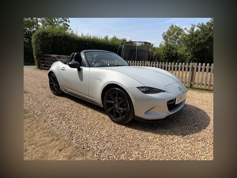 2016 Mazda Mx-5