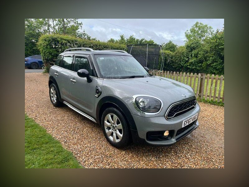 2017 MINI Countryman