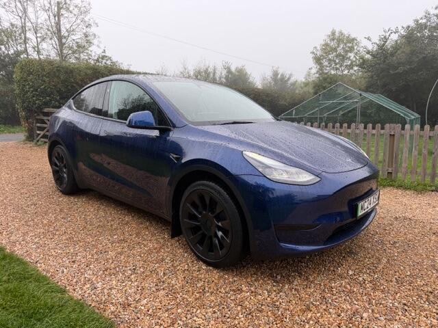 2024 Tesla Model Y
