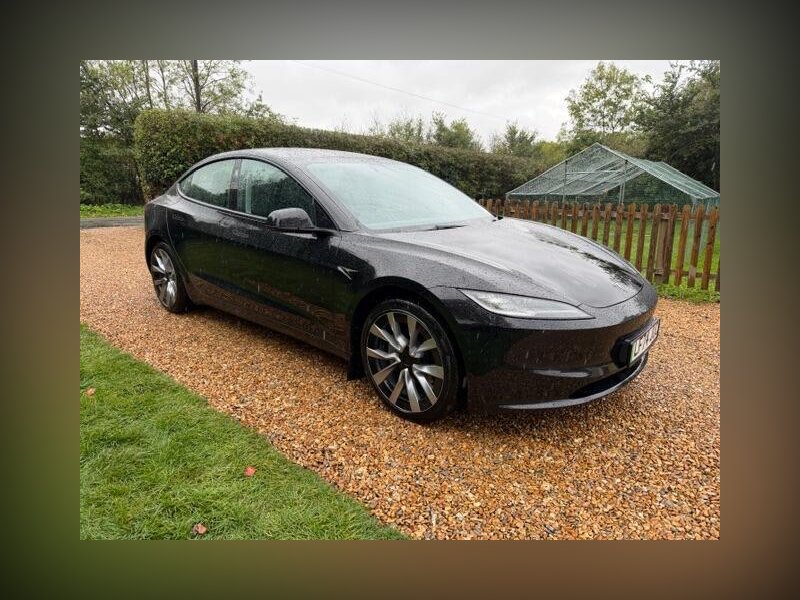 2024 Tesla Model 3