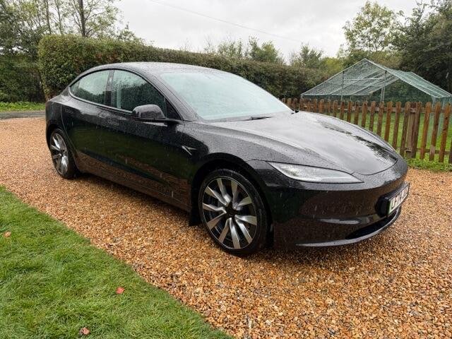 2024 Tesla Model 3