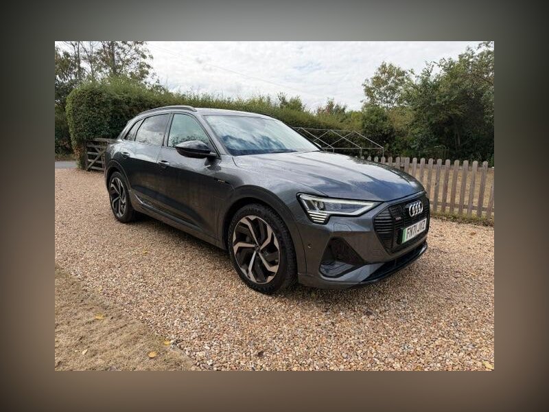 2021 Audi E-tron