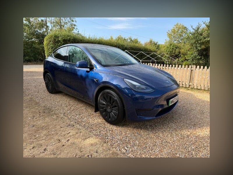 2023 Tesla Model