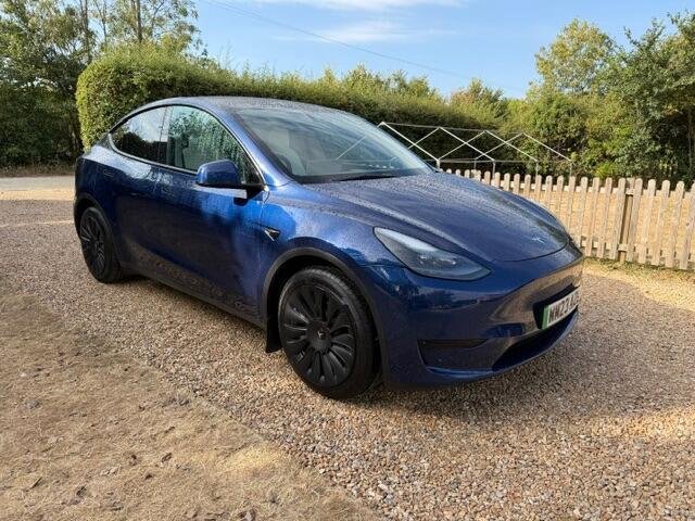 2023 TESLA MODEL Y