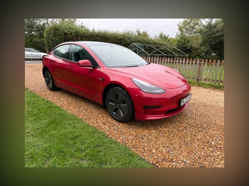2022 Tesla Model
